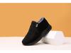 Winter Non-slip Warm Shoes for Men and Women - Thick, Velvet-lined, Waterproof, Cold-proof Cotton Shoes for Middle-aged and Elderly.