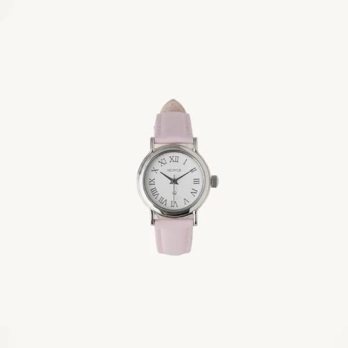 

[HOWAS] HOWAS CLASSIC WATCH BABY PINK / ONE SIZE