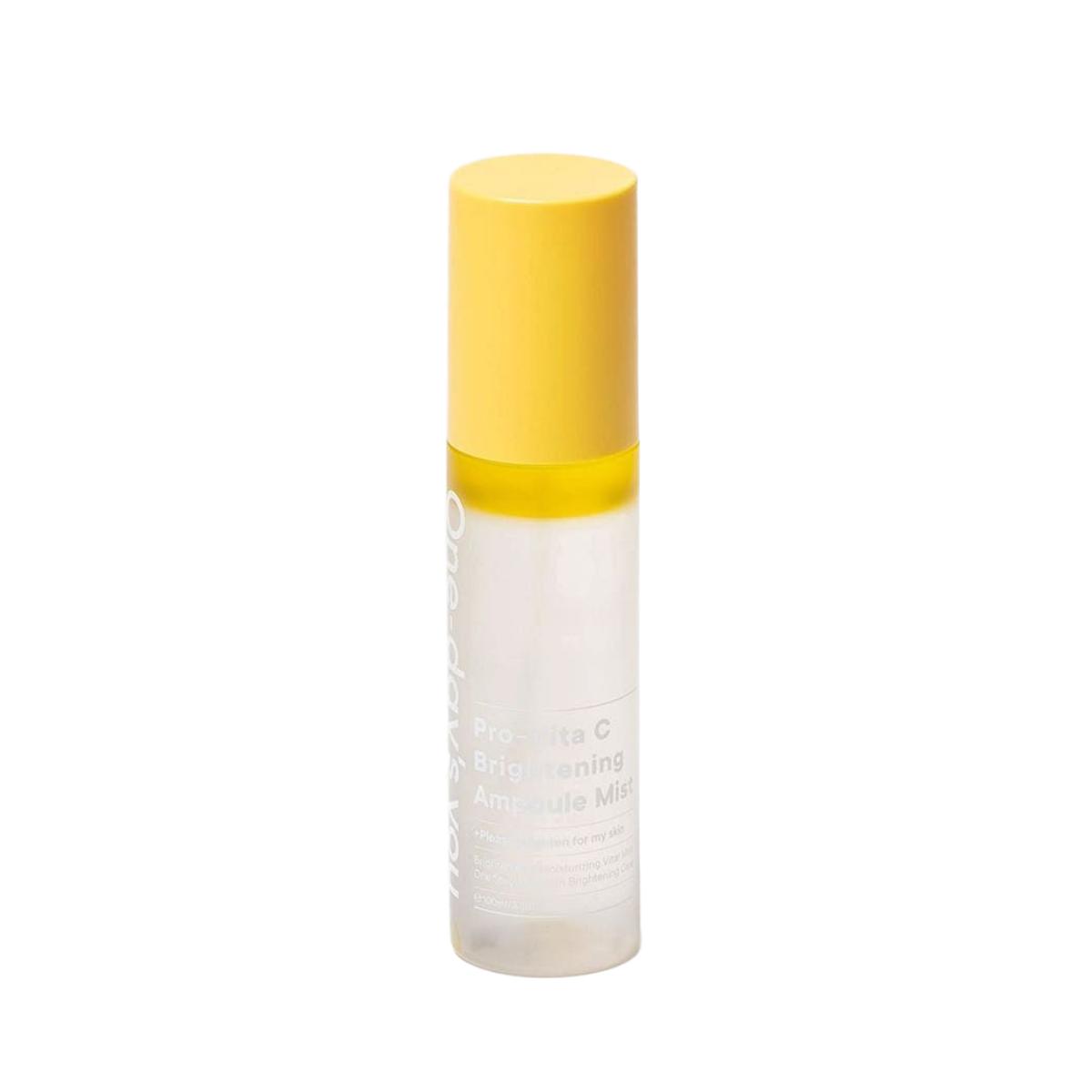 One-day s you Pro Vita C Brightening Ampoule Mist Radiant Glow & Deep Hydration 100ml