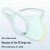 Men's Low Waist Ice Silky U Convex Thong - Breathable, Elastic, Sexy T-Back Underwear