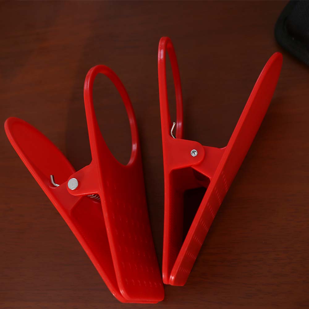 2Pcs Universal Water Bottle Storage Tray Creative Desktop Mug Rack Clip On Table Cup Holder  Office