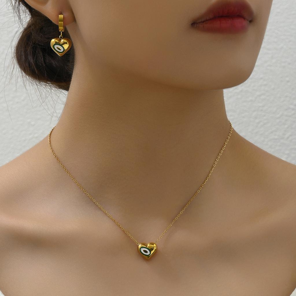 Long Necklace For Women, Versatile High-end Clavicle Chain Jewelry