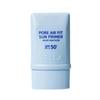 Pore Air Fit Sun Primer SPF50+ PA++++ Smoothing Matte Finish 50ml Sunscreen Base Daily Sunblock
