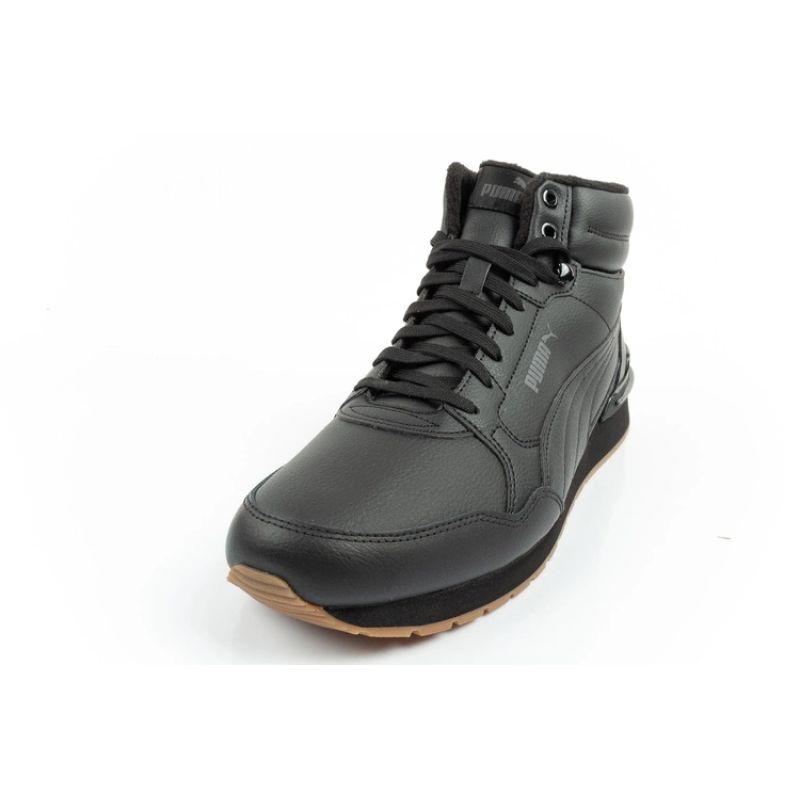 Puma ST Runner v4 Mid zapatillas deportivas para hombre de caña alta negras (40289302)