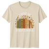 I Have No Shelf Control Reading Books Hobbies Unisexs TShirt Unisexs Graphic Tee