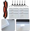 11pc Vacuum Cleaner Kit For Unino UR3 Robotic Vacuum Cleaner  Main Roller Brush, Side Brushes, And Filter Kit For Vacuum Cleaner