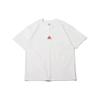 New ACG SS22 Drop Shoulder Sleeve T Shirt Men's Light Iron Ore Gray DQ1816-012
