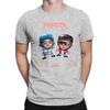 2026 CA7RIEL  Paco Amoroso Papota Tour Graphic Printed T Shirts Men Women  Cotton Tee Shirt Clothing