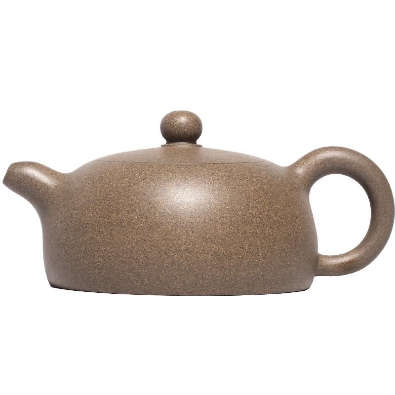 Bainian Liyong Handcrafted Yixing Zisha Teapot