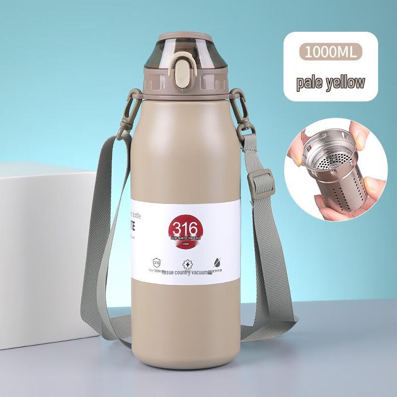 

OLOEY Large Capacity Insulated Water Bottle