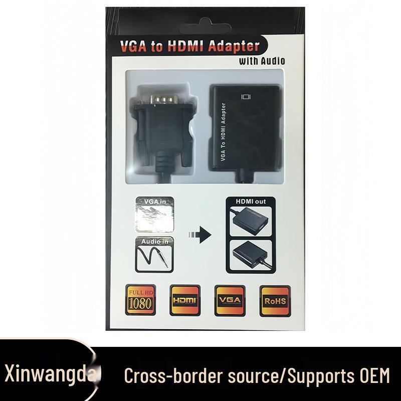 Continuously Updated HDTV VGA MiniDP DVI Adapter Cable Collection