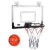 Wandmontierter Basketballkorb ohne Bohren für den Innenbereich