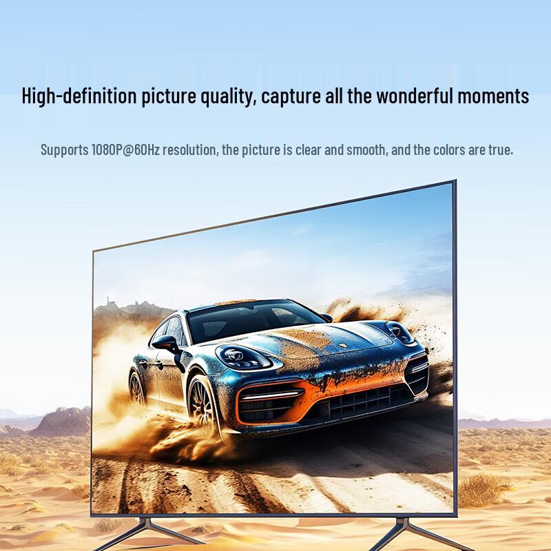 Mini DP To HDMI Converter Cable