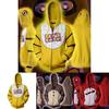 Premium Five Nights At Freddy's Fnaf Cosplay Costume Hoodie With Vibrant Pattern