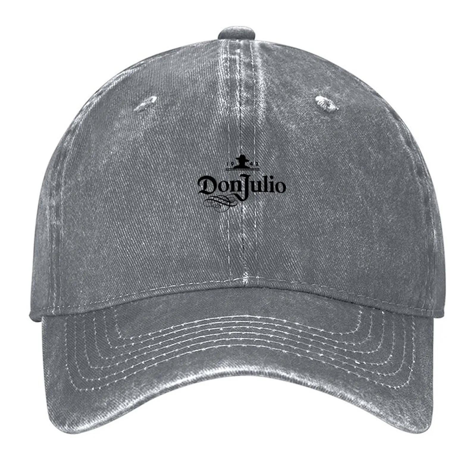 New Don Julio Baseball Cap black Anime Hat foam party Hat Golf Unisexs Womens