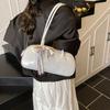 Bow Handbag Women's New Bag Large Capacity Bag