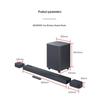 JBL BAR 1000 7.1.4 Dolby Atmos Soundbar System