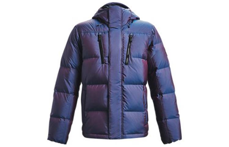 Пуховик Under Armour Унисекс Синий 1365808-422 S