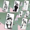 Sugoi Senpai Anime Waifu Sexy Girl Case For Xiaomi Redmi Note 14 Pro 13 12 11 10 15 Pro Plus Redmi 15 C 13 10C 12C 13C 14C Cover