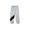 New MLB Knitted Sports Pants Unisex Gray 3AWP10014-50GRS
