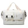 Dry and Wet Separation Travel Bag Multi-Functional Women's Large Capacity Sports Fitness Bag Separation Shoes Bags