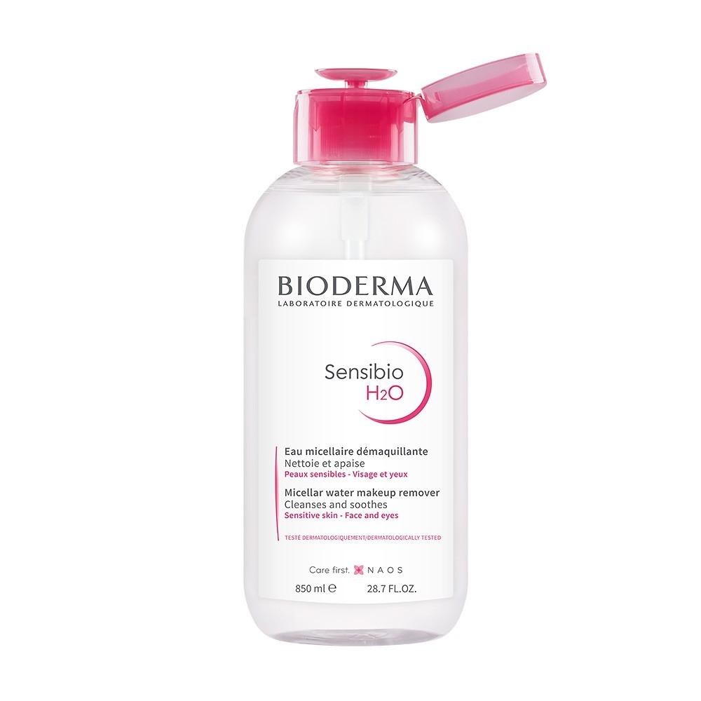 Bioderma Sensibio H2o 850ml