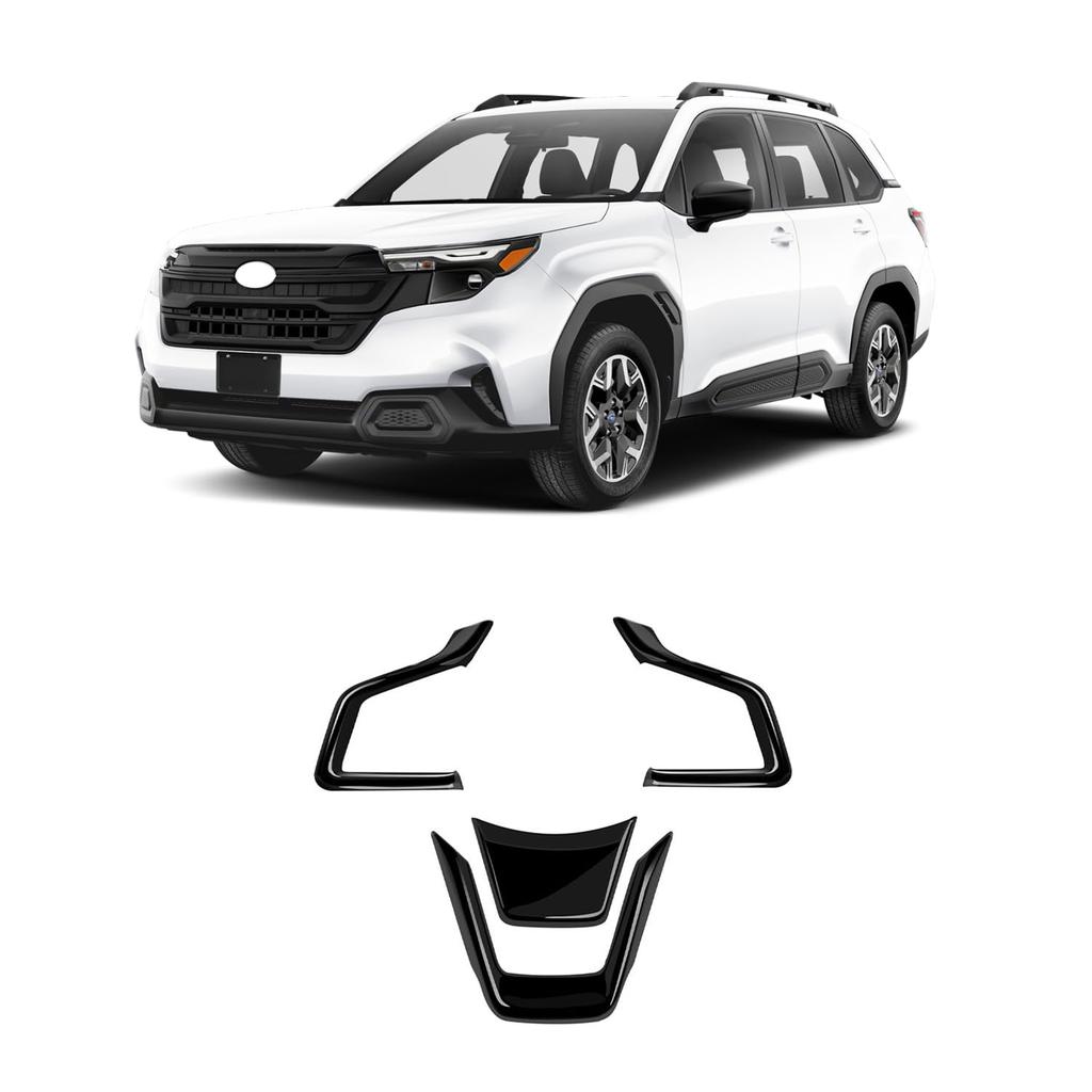 AKUSESARI Compatible with New Subaru Forester Forester SL Series Steering