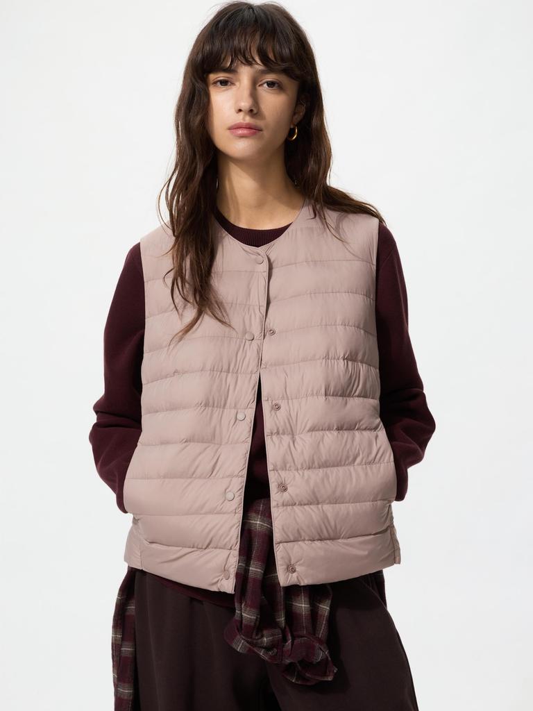 Uniqlo Gilet Compacto Pufftech