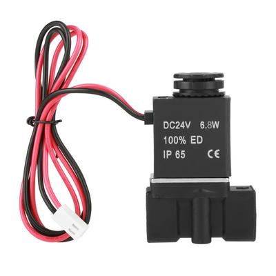 Mekanik ekipman – Solenoid valfler
