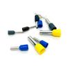 440pcs Ferrule Crimping Tool Wire Ferrule Kits Terminal Connector Sleeves Prevent Wire Bifurcation