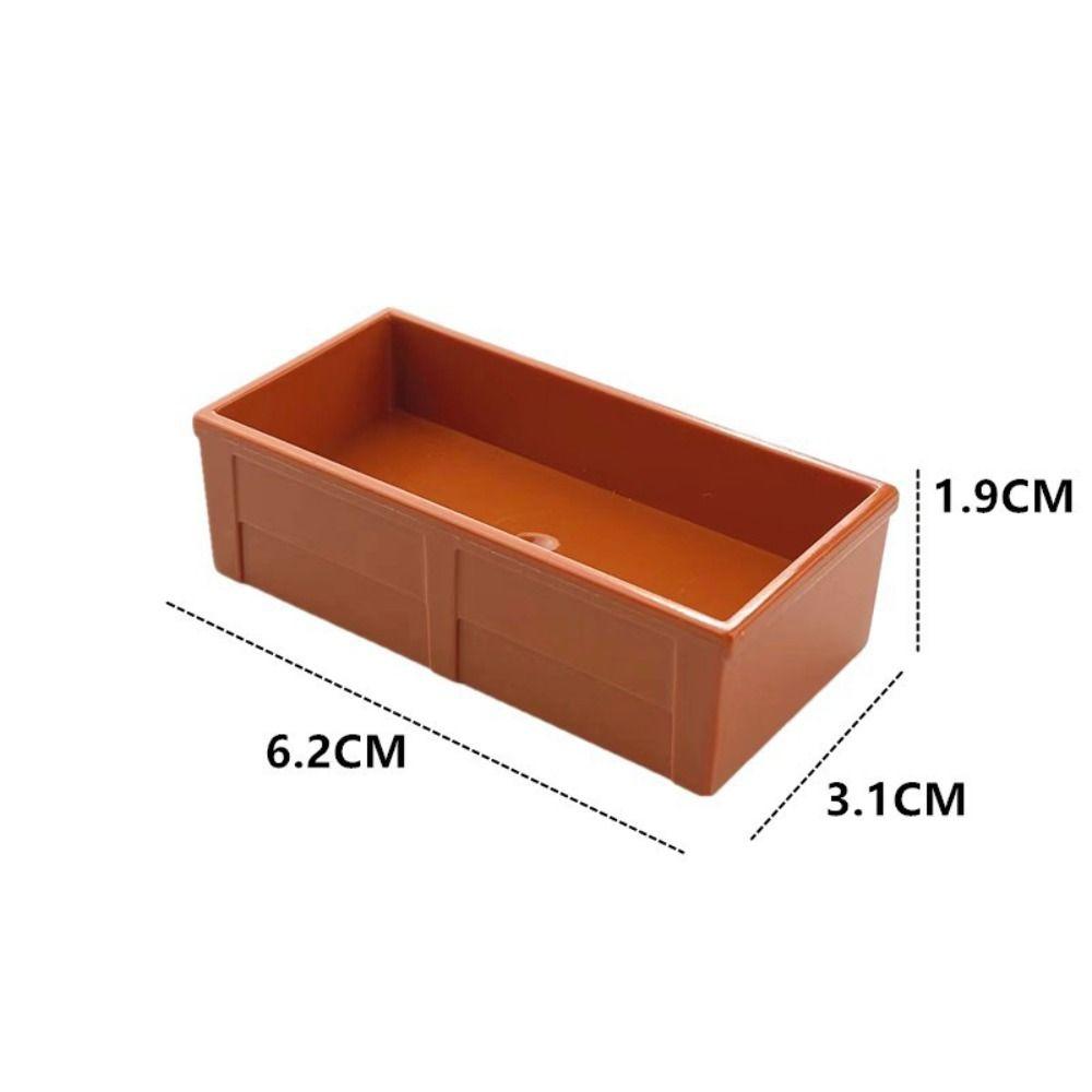 Building Blocks Connection Scenes Assemble Brick Toys  Toddlers Kids Toys