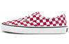 Authentic 'Blur Check - White Red' VN0A2Z5I17Z