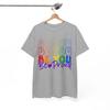 Peace Love Pride T-Shirt | LGBTQ+ Ally Tee | Equality & Inclusion