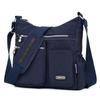 Stylish Water-Repellent Nylon Canvas Crossbody Bag for Women