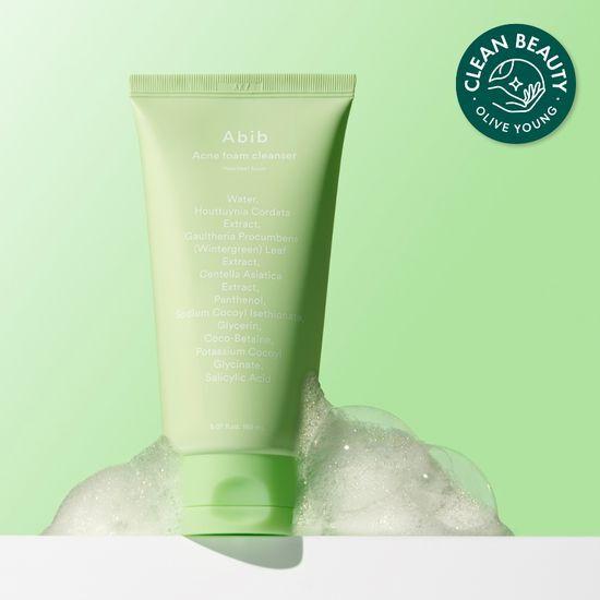 ABIB Acne Foam Cleanser, 150ml