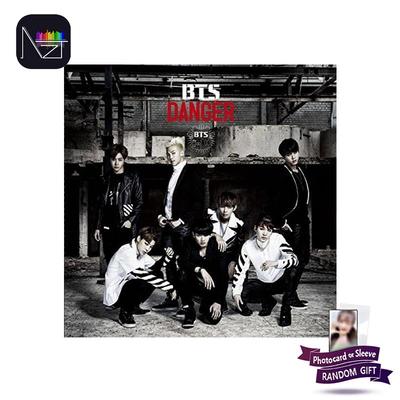 Danger (Japanese Ver.) (CD Standard Edition)