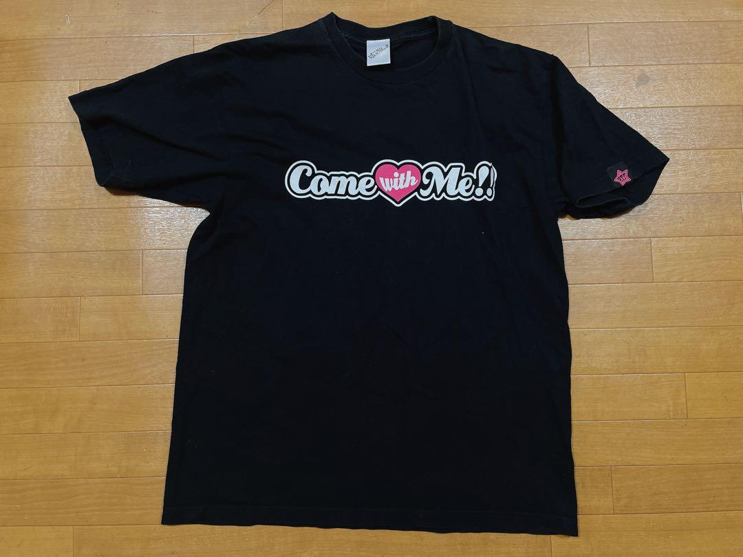 

[USED] K-ON! Come with Me Saitama Super Arena T-shirt, size L