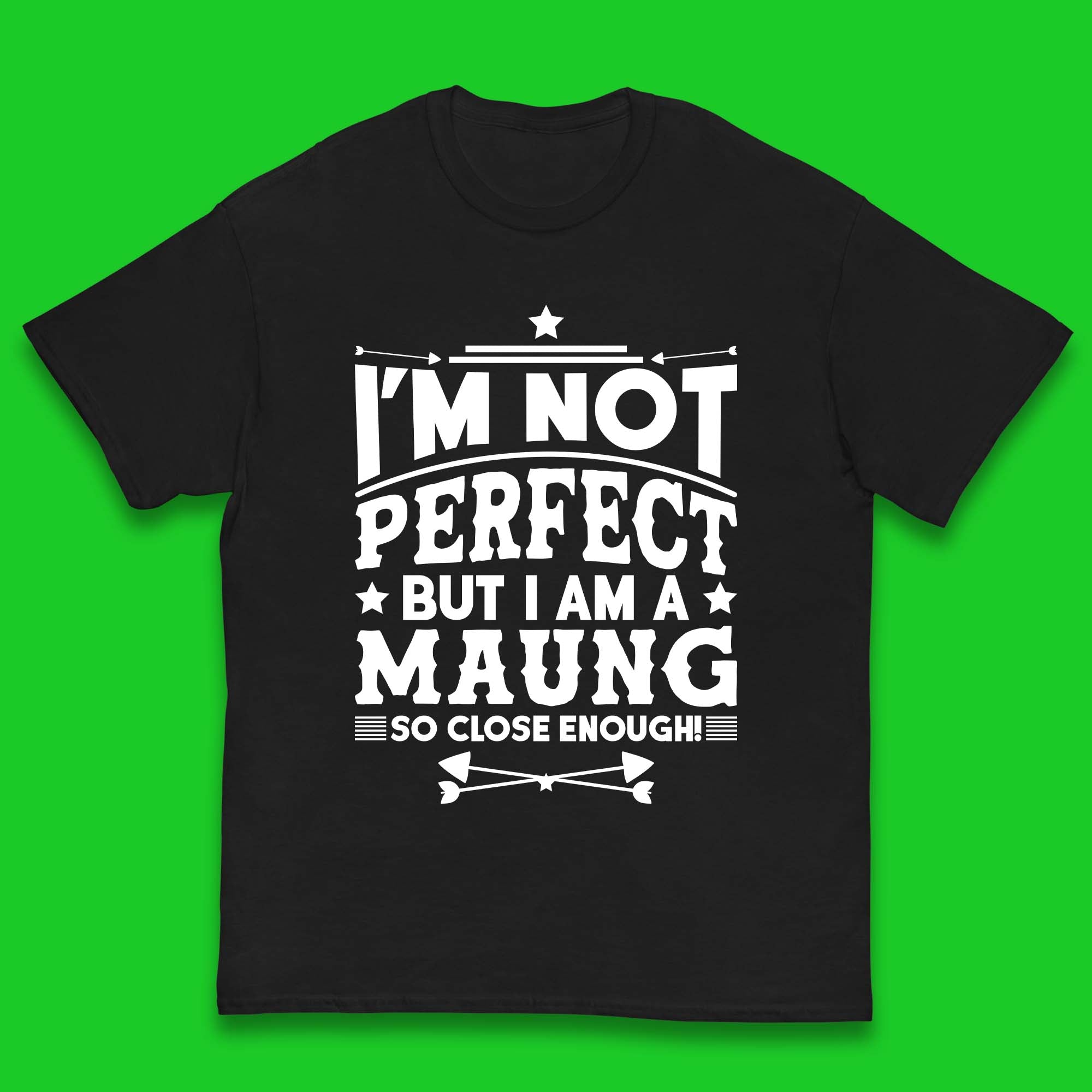 Maung Kids T-Shirt 120