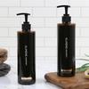ELIMERE Savemo+ Anti-Haarausfall Schwarzbohnen Shampoo 500ml