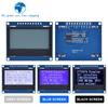 1/3PCS 12864 SPI LCD Module 128X64 SPI ST7567A COG Graphic Display Screen Board LCM Panel 128x64 Dot Matrix Screen for Arduino