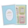 Sabon de Marseille Soap 100g Set of 4 (Mint)