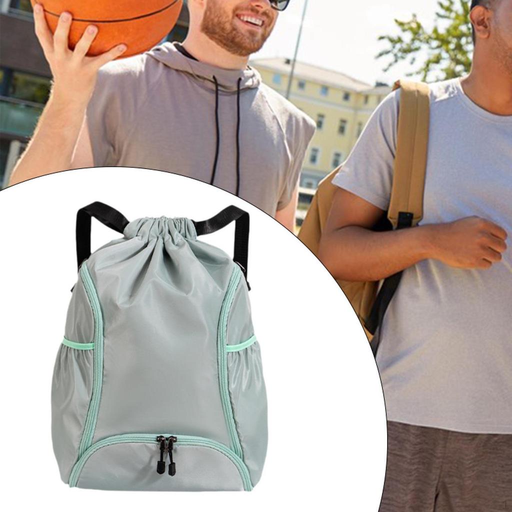 Basketball Backpack Gym Bag Breathable Waterproof Comfortable Sports Training Equipment