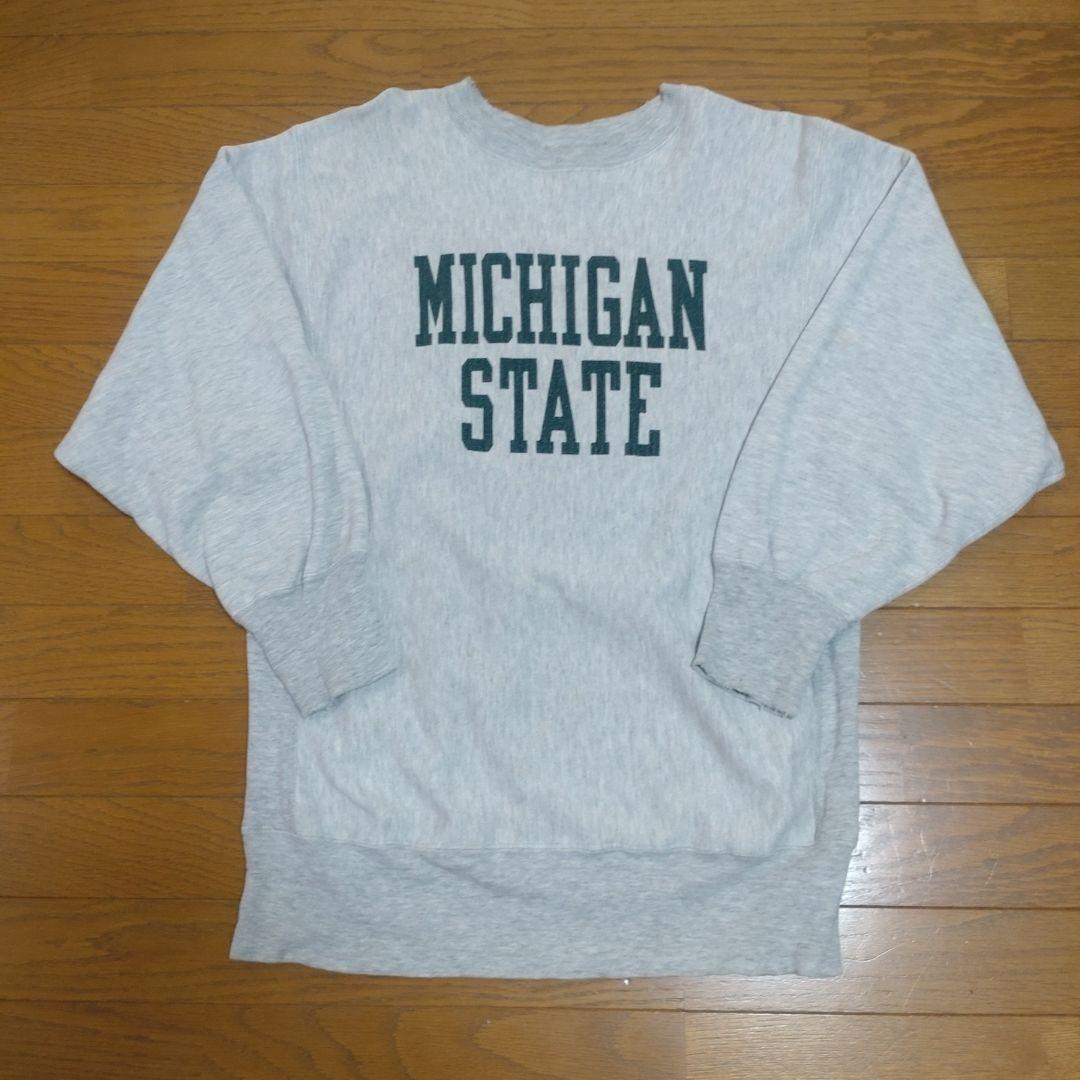Used Reverse weave sweatshirt soaked 90s made in USA embroidery tag