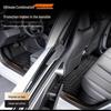 GAC AION i60 TPE Floor Mats: Essential Decorative Accessory for 25 Models