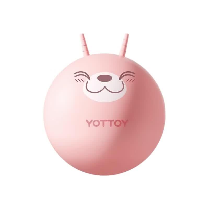 Yottoy Kids 45cm Horn Bouncing Ball