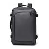 Men's Simple, Large-capacity, Dry-wet Separated Business Backpack Can Be Carried Diagonally. It Is A Backpack for Men's Business Trips and Travels