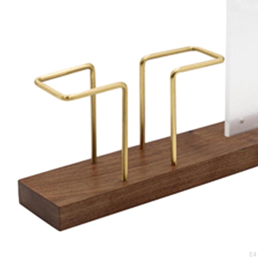 Elegant Napkin Stand for Home and Office Decor