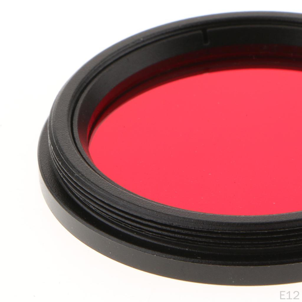 Barevný filtr Astronomický fotografický doplněk 2"