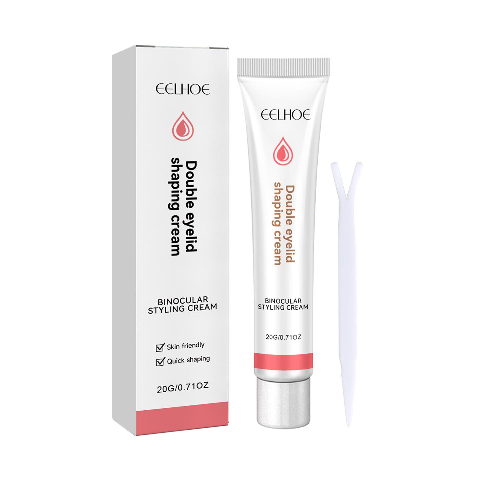 EELHOE Natural Double Eyelid Invisible Cream