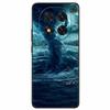 For Redmi Note 14 Pro+ Plus Case Cartoon Painted Silicone Black TPU Bumpers for Redmi Note14 Pro 5G Shockproof Soft Cover 14Pro